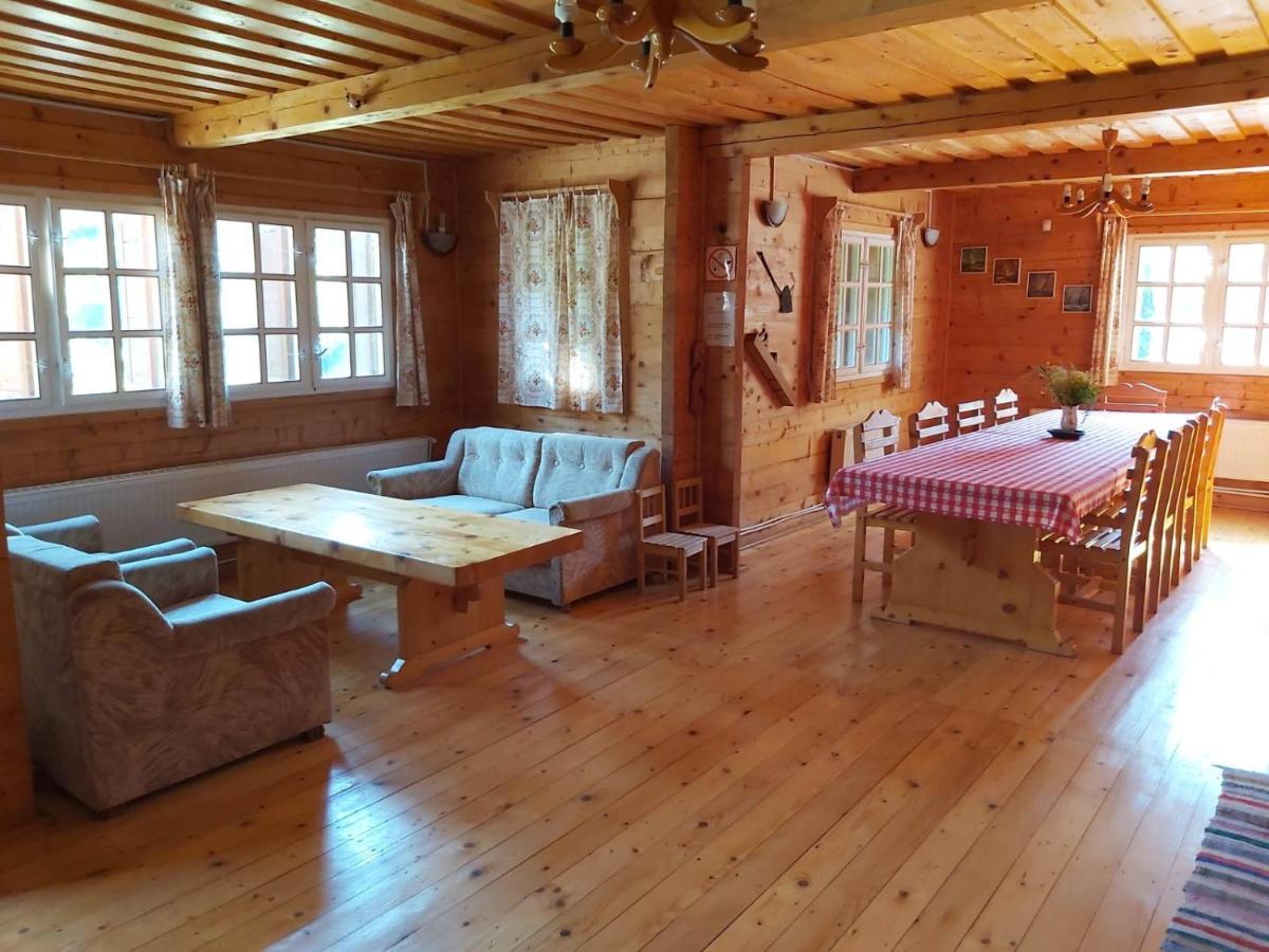 Casa Edelweiss - Gyopar - Flore De Colt Rimetea Dış mekan fotoğraf