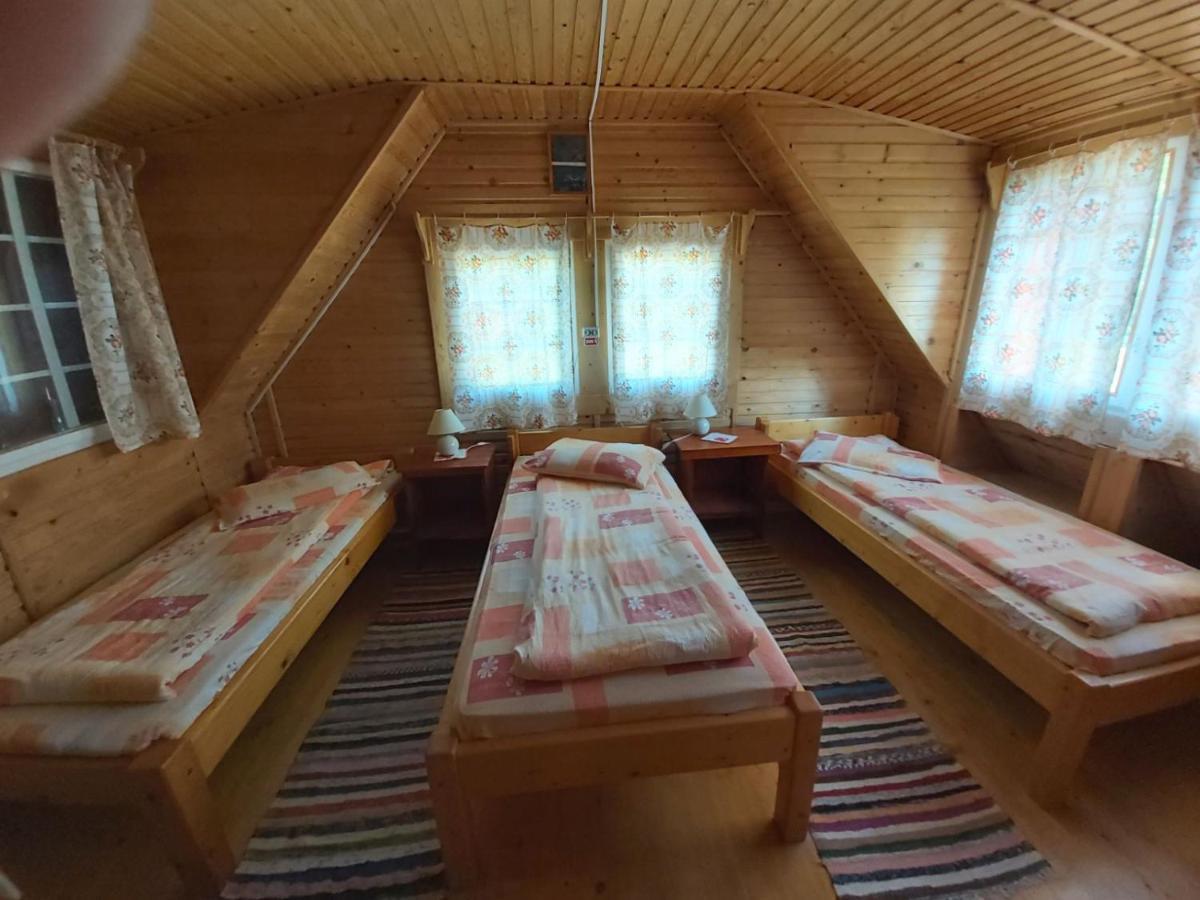 Casa Edelweiss - Gyopar - Flore De Colt Rimetea Dış mekan fotoğraf